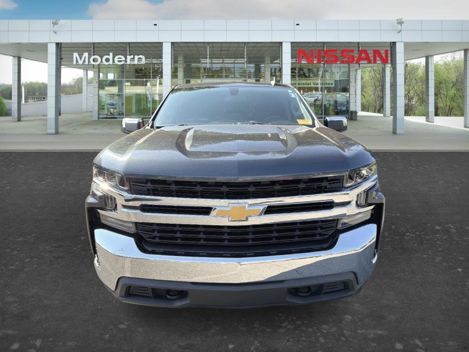 Used 2020 Shadow Gray Metallic Chevrolet LT image 8