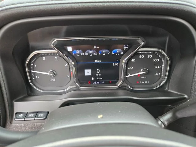 Used 2023 Black GMC Denali image 34