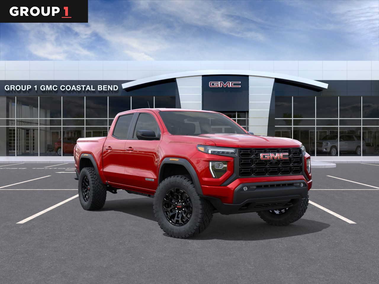 2026 GMC Canyon