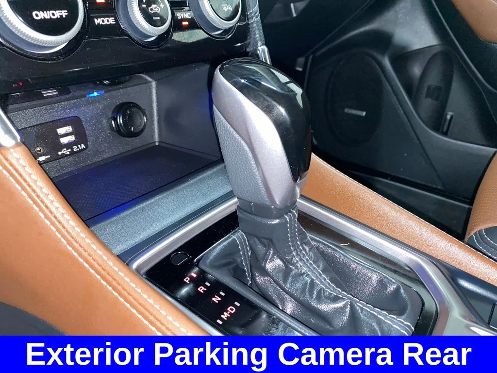 Used 2023 Red Subaru Touring image 23