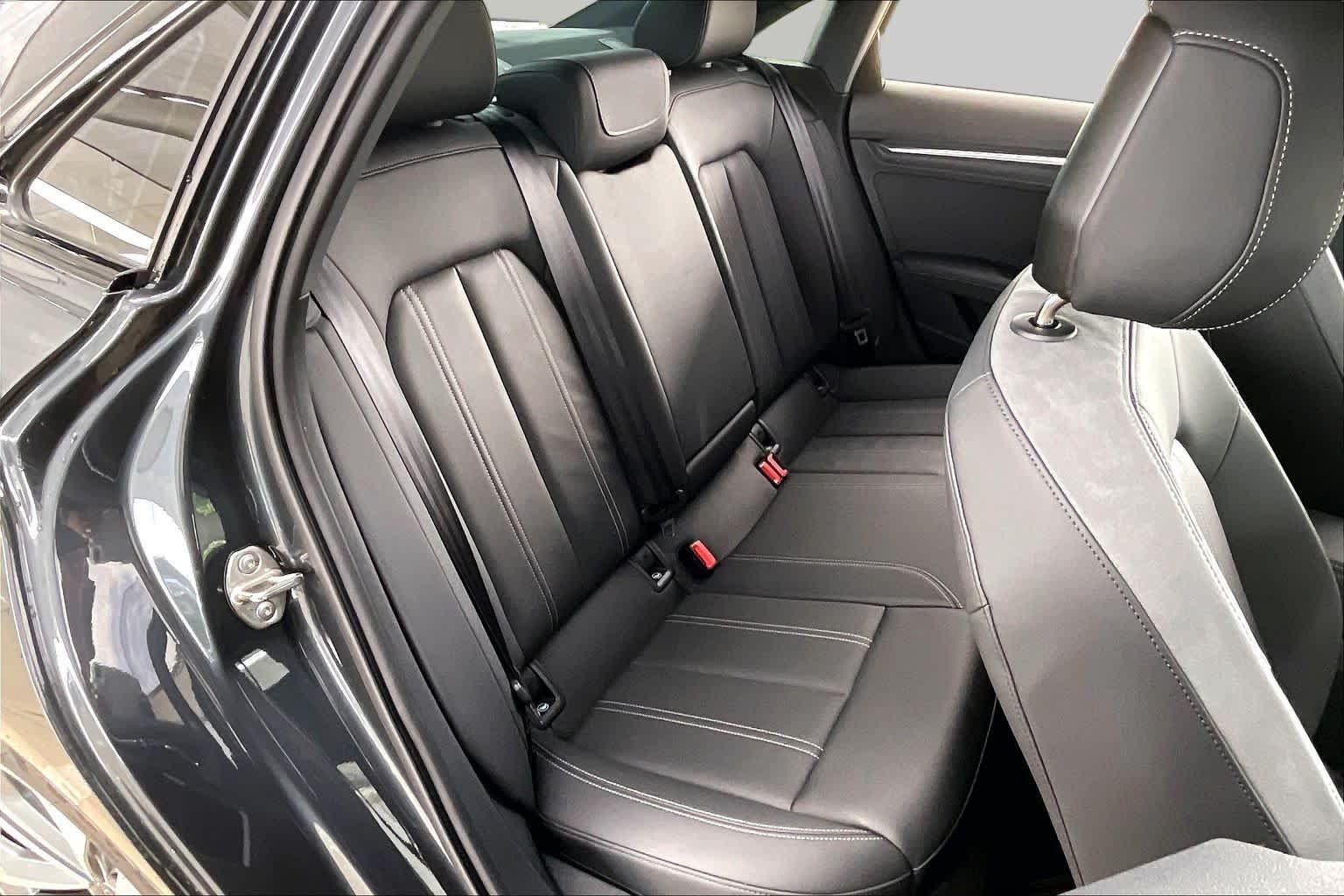 Used 2026 Manhattan Gray Metallic Audi Premium Plus image 20