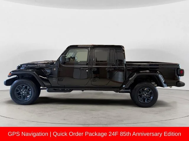 New 2026 Black Jeep 85th Anniversary Edition image 2