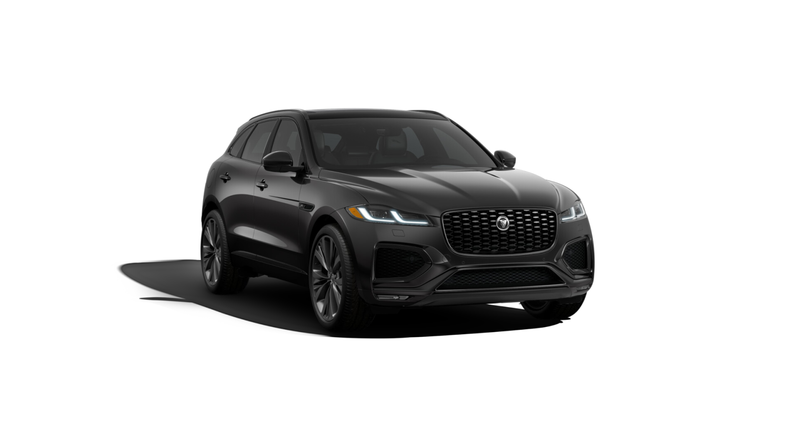 2026 Jaguar F-PACE P400 R-Dynamic S's photo