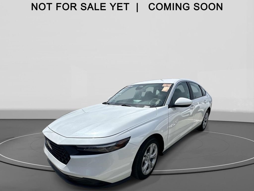 2023 Honda Accord