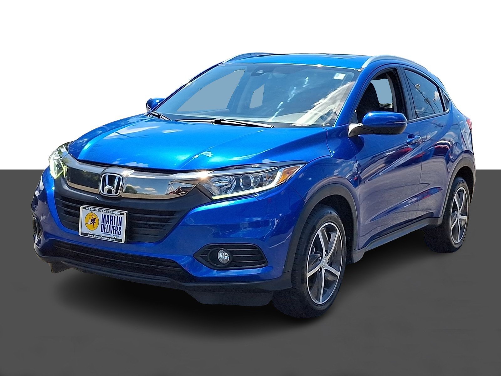 2022 Honda HR-V EX - Photo 3
