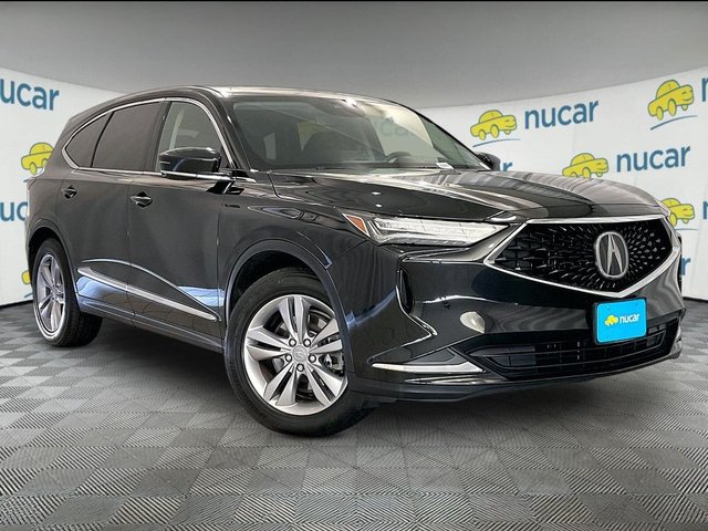 2024 Acura MDX 3.5L