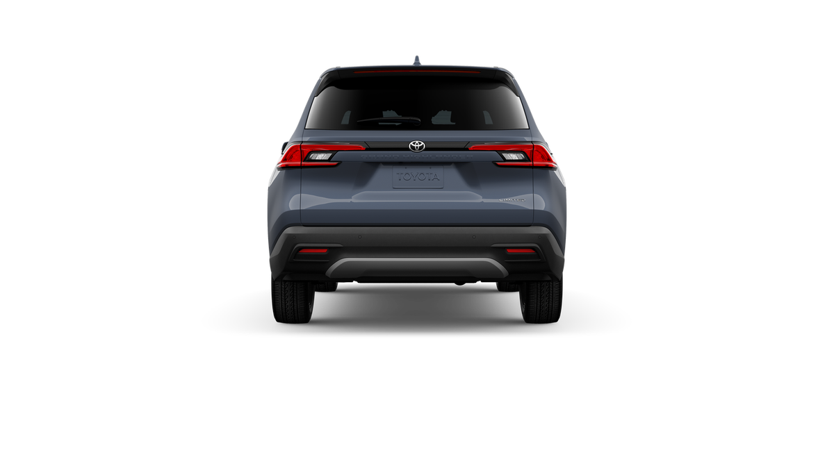 New 2026 Storm Cloud Toyota Limited image 30