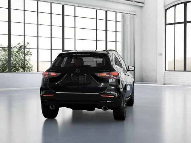 Used 2025 Black Mercedes-Benz GLA 35 AMG® image 27