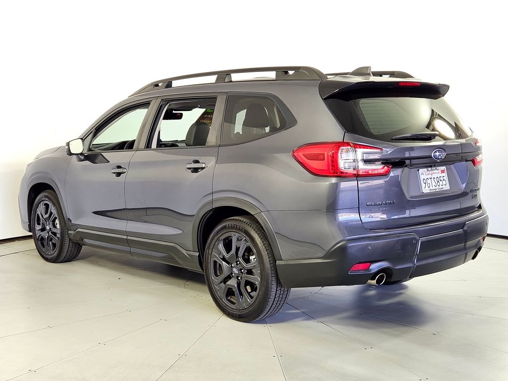 Certified Used 2023 Gray Subaru Onyx Edition image 9