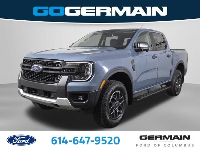 2025 Ford Ranger XLT 4x4 SuperCrew 5' Box's photo