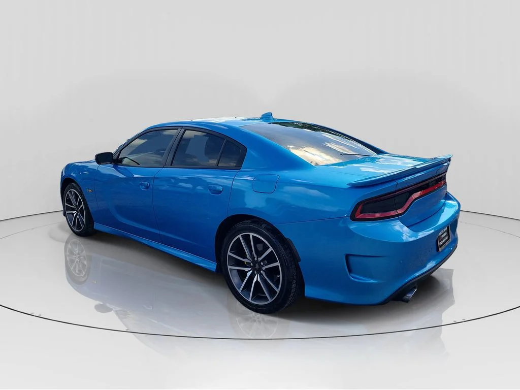 Used 2023 Blue Dodge R/T image 5