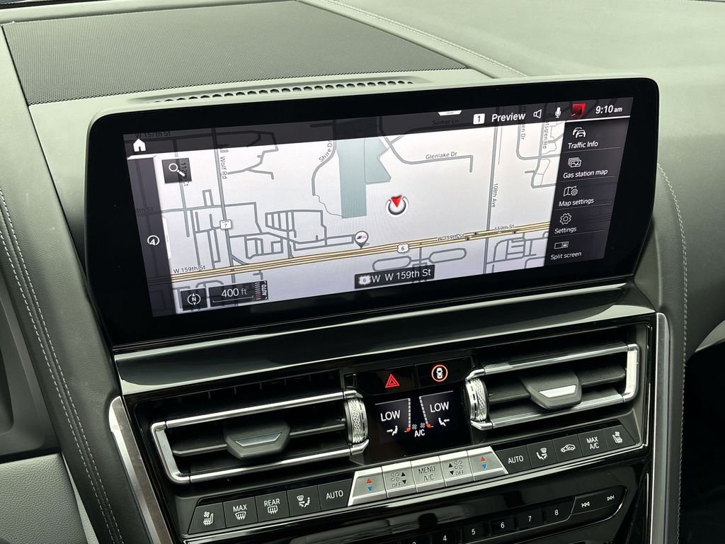 Used 2024 Gray BMW Competition image 20