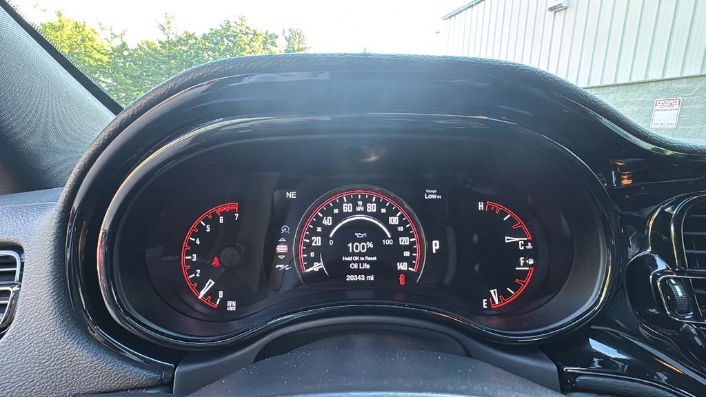 Used 2024 Night Moves Dodge R/T Plus image 20