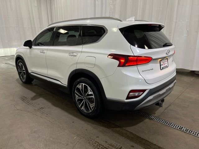 Used 2019 Gray Hyundai Ultimate image 6