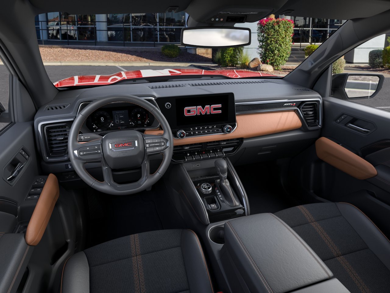 2026 GMC Canyon AT4 - Photo 15
