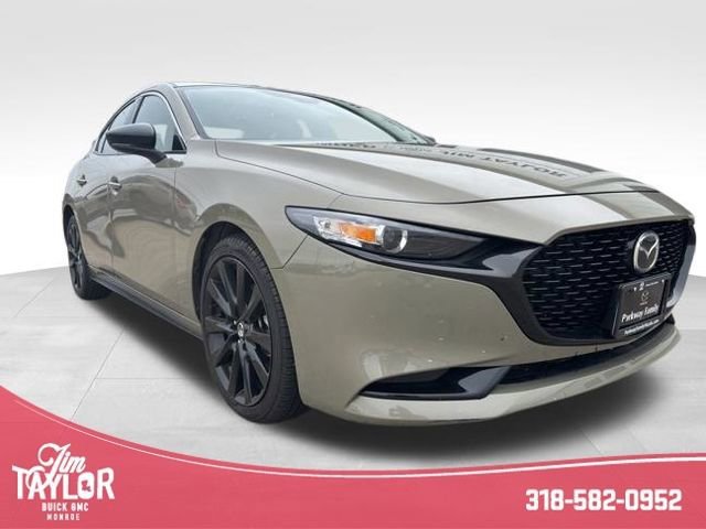 2024 Mazda CX-3 Carbon Turbo AT 4-Door SKYACTIV AWD's photo