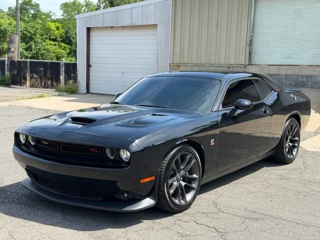 2023 Dodge Challenger