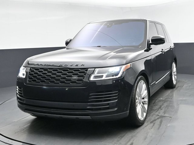 2019 Land Rover Range Rover SC