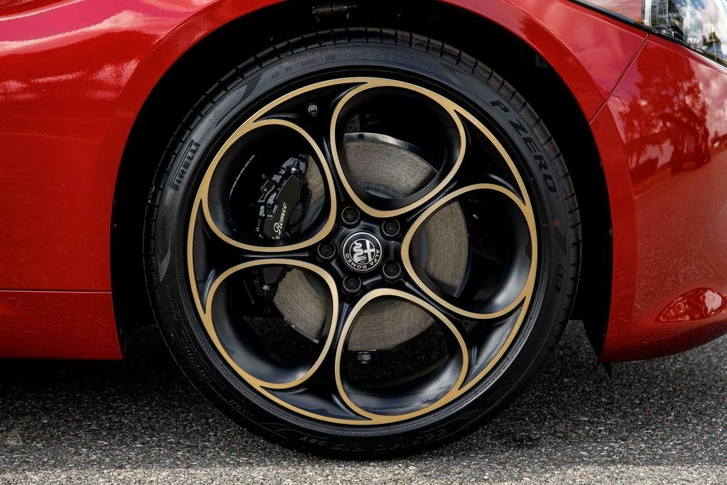 2025 Alfa Romeo Giulia Intensa - Photo 9