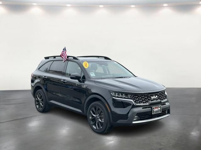 2023 Kia Sorento X-Line EX