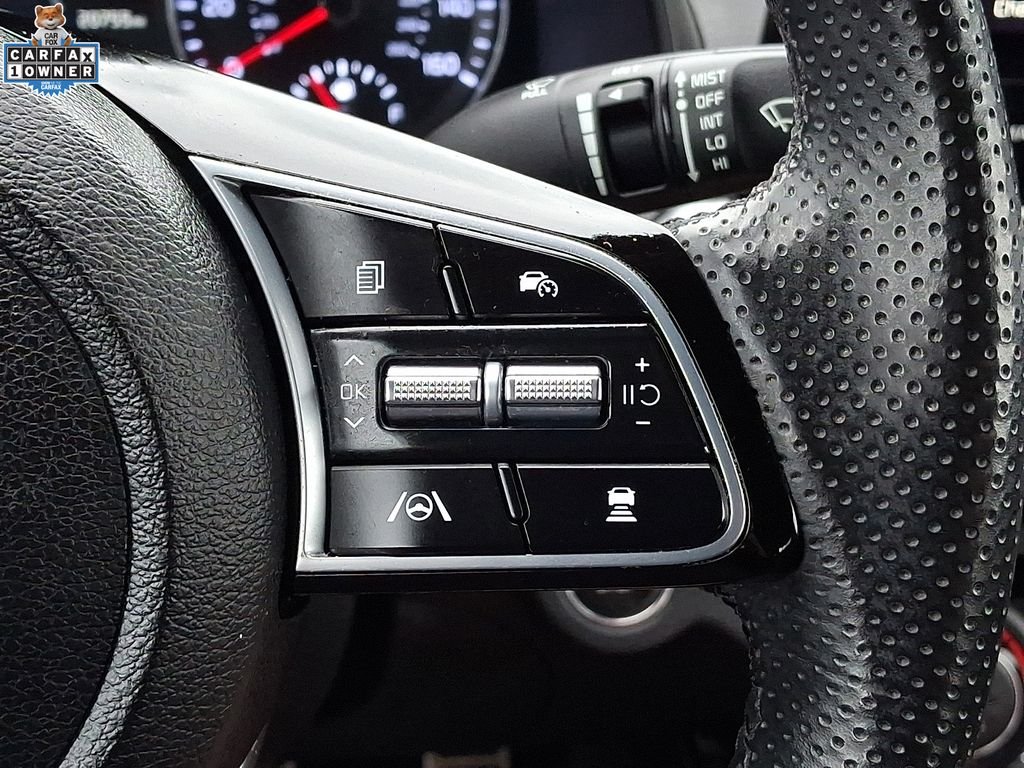 Used 2023 Blue Kia GT-Line image 22
