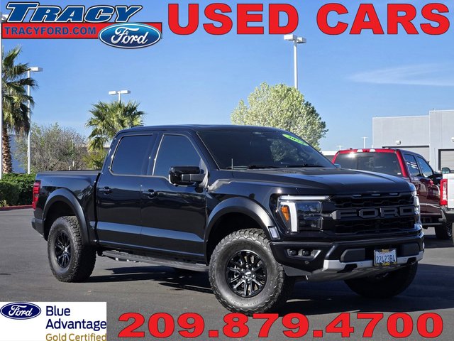2024 Ford F-150 F-150 Raptor