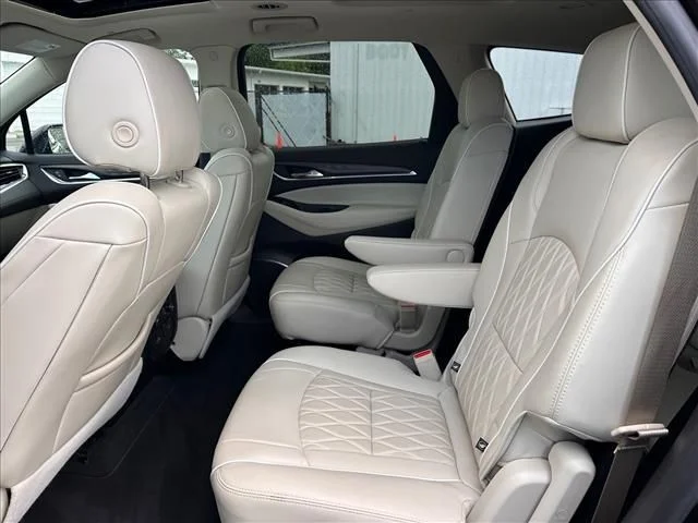 Used 2023 Red Buick Avenir image 17