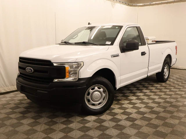 2020 Ford F-150 XL