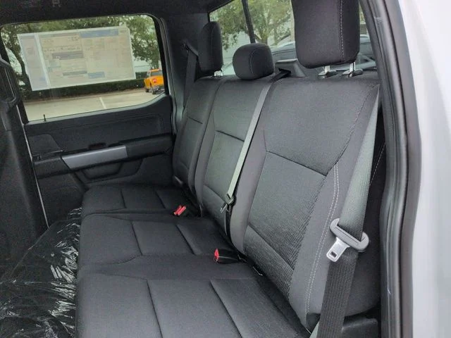 New 2026 White Ford XLT image 14