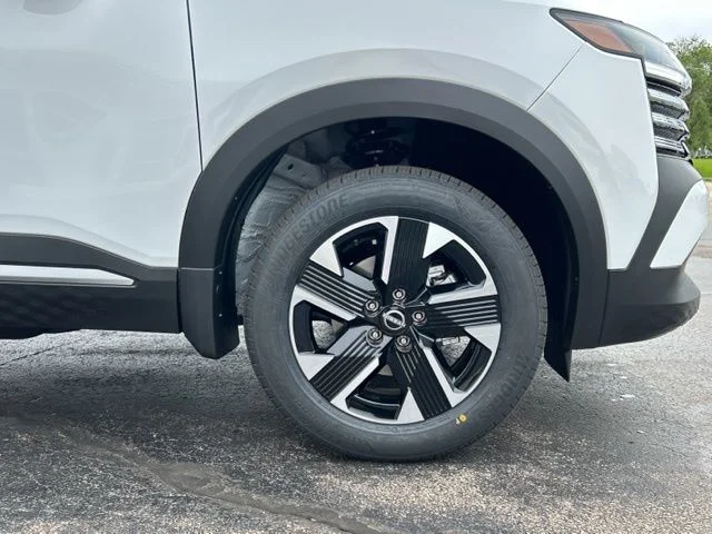 New 2026 Fresh Powder Nissan SV image 11