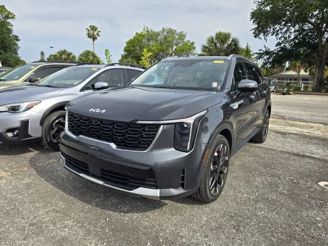 2024 Kia Sorento SX DCT's photo
