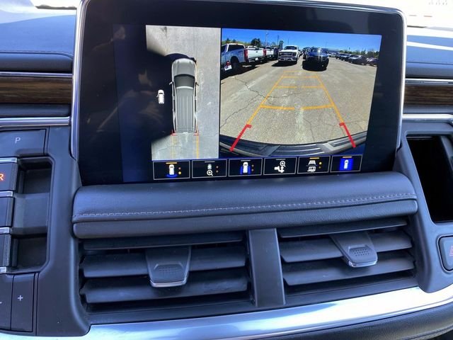 Used 2022 Black Chevrolet High Country image 16