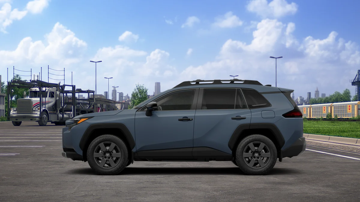 New 2026 Storm Cloud Toyota Woodland image 6