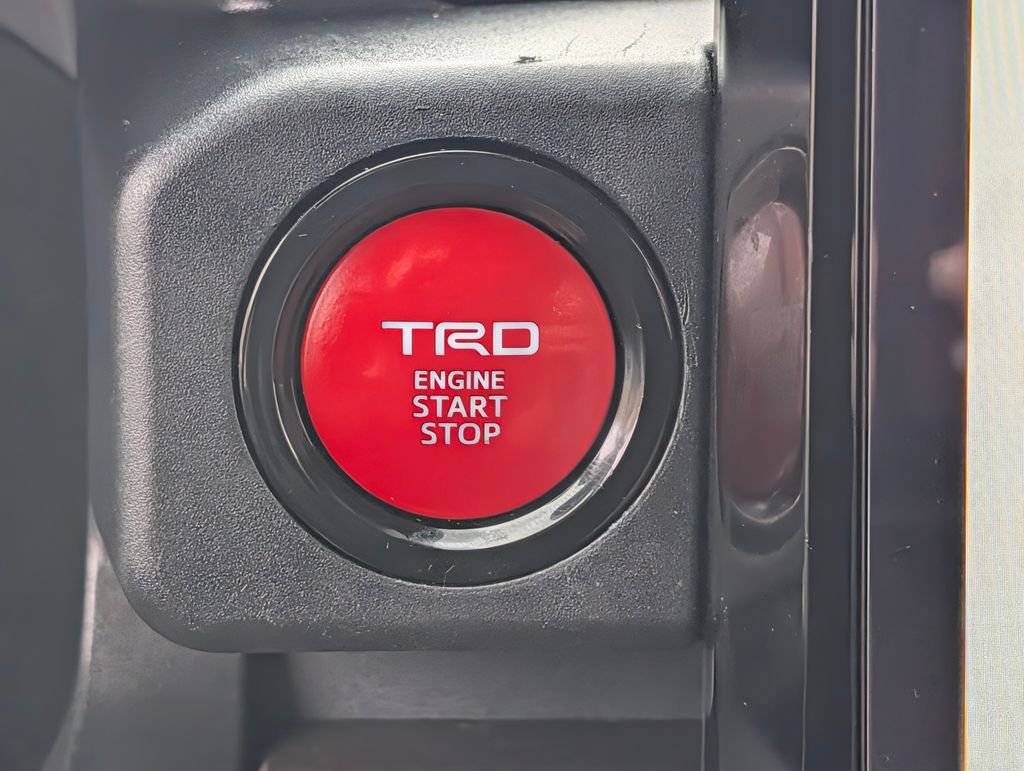 2024 Toyota Tacoma TRD Off Road - Photo 28