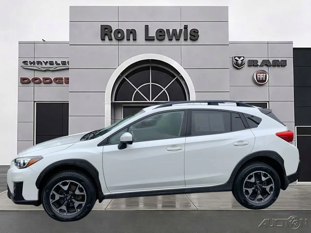 Certified Used 2019 White Subaru 2.0i Premium image 1
