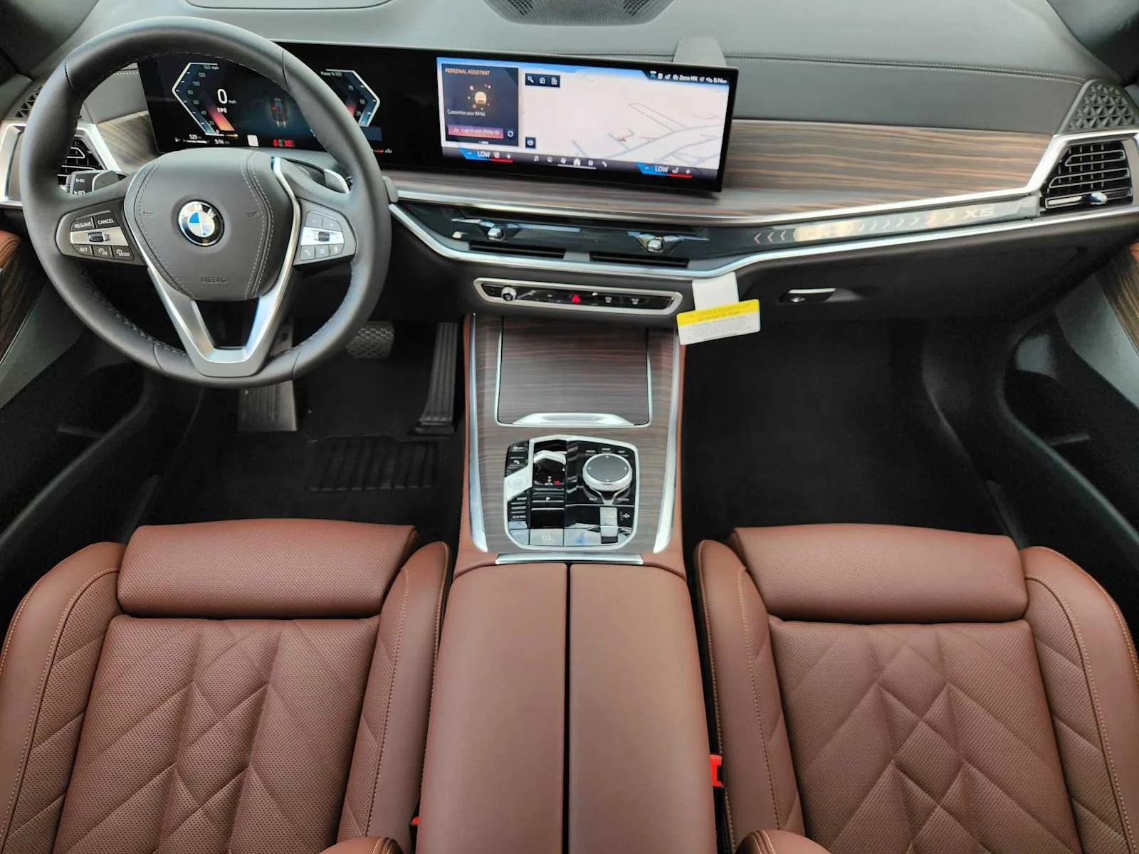 New 2026 Manhattan Green Metallic BMW sDrive40i image 6