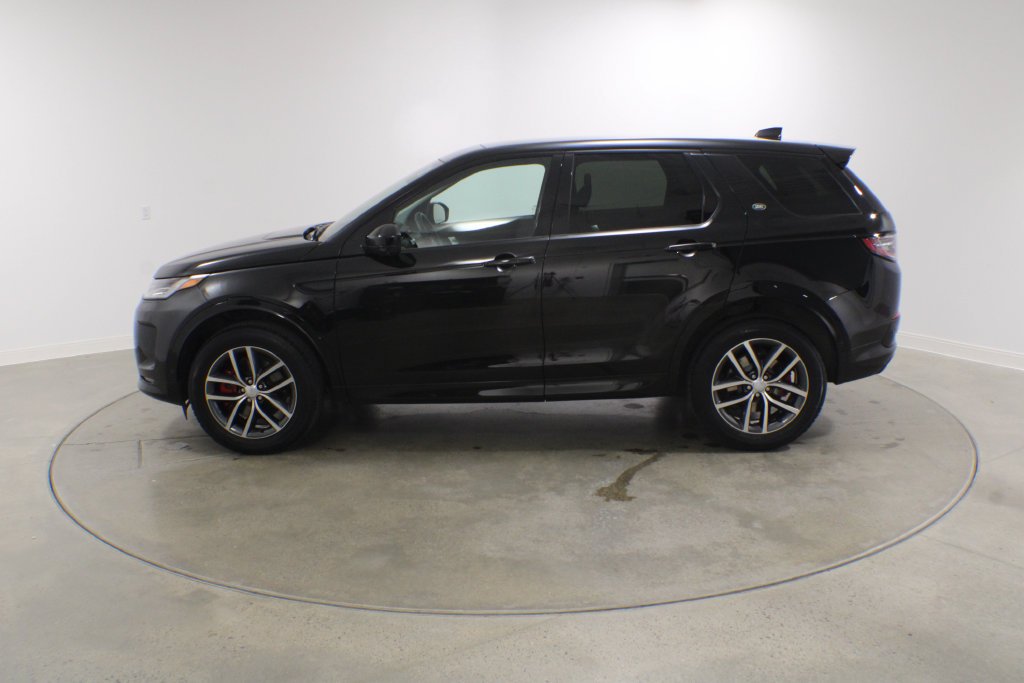 Certified Used 2024 Santorini Black Metallic Land Rover S image 3