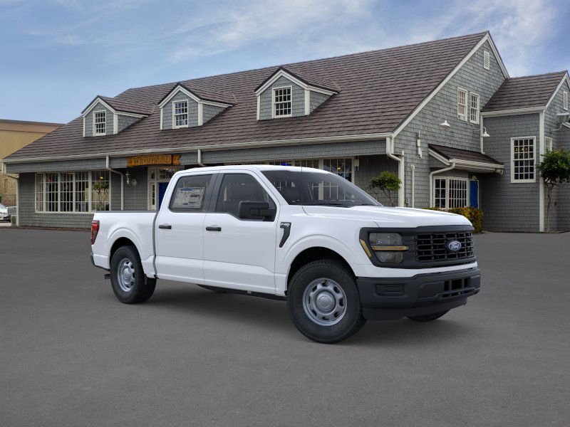 Used 2025 Oxford White Ford XL image 7