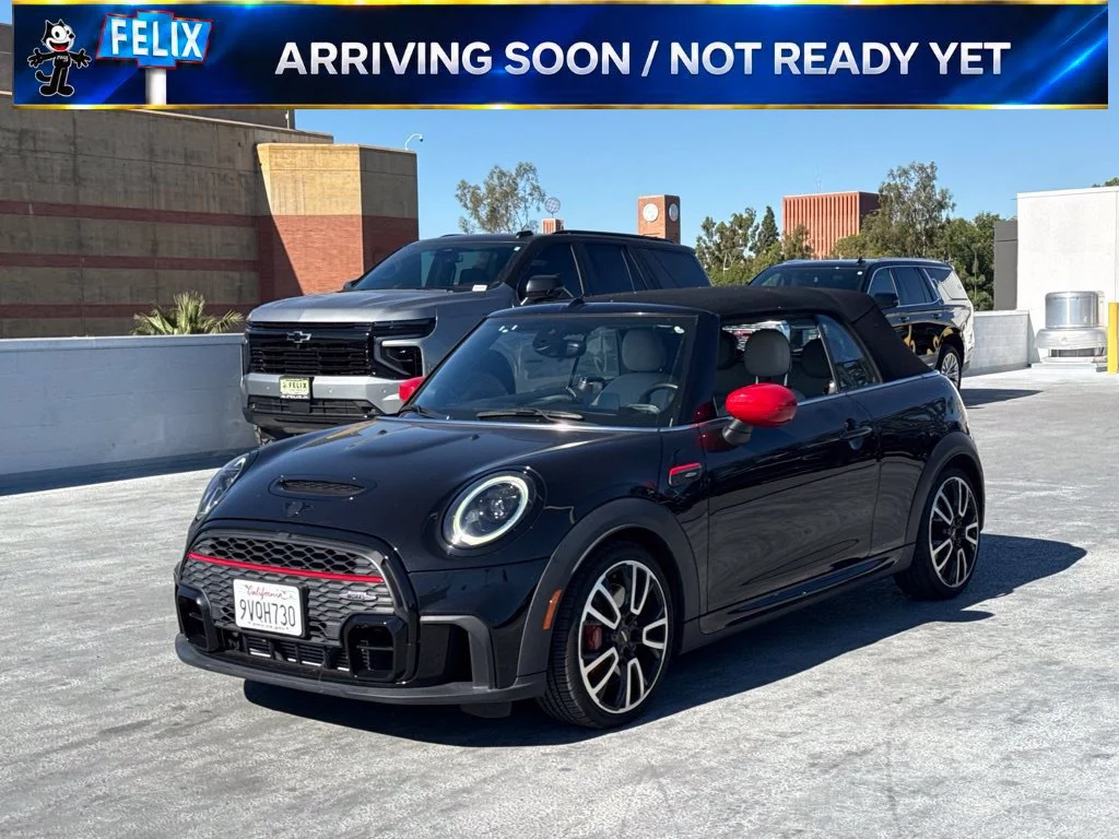 2022 MINI Convertible
