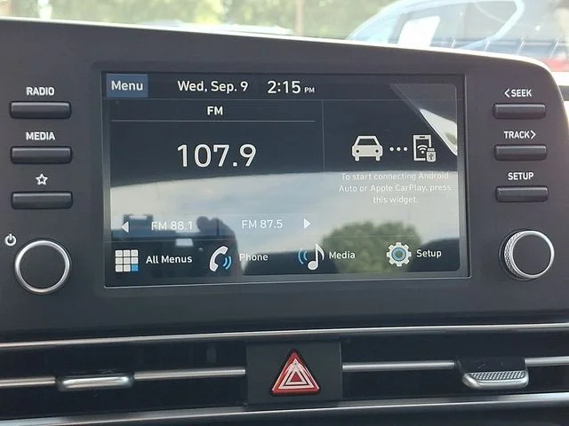 New 2026 Black Hyundai SE image 13