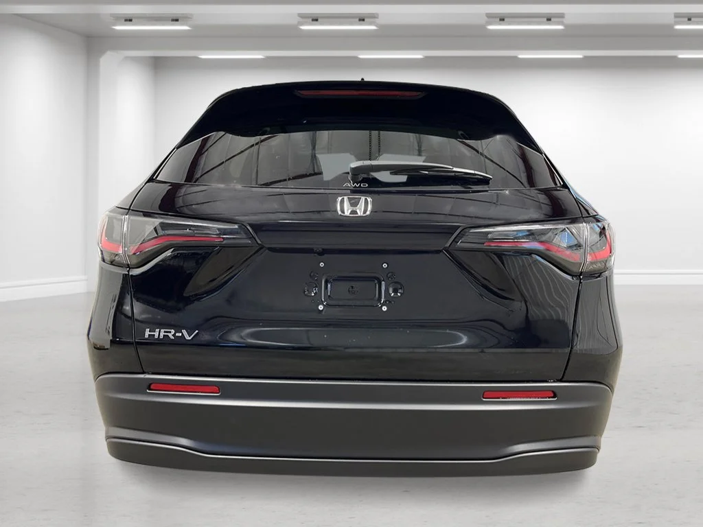 New 2027 Crystal Black Pearl Honda LX image 4