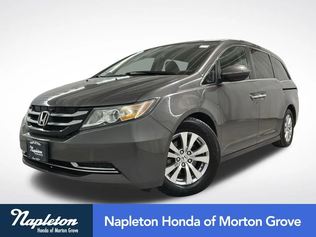 2015 Honda Odyssey