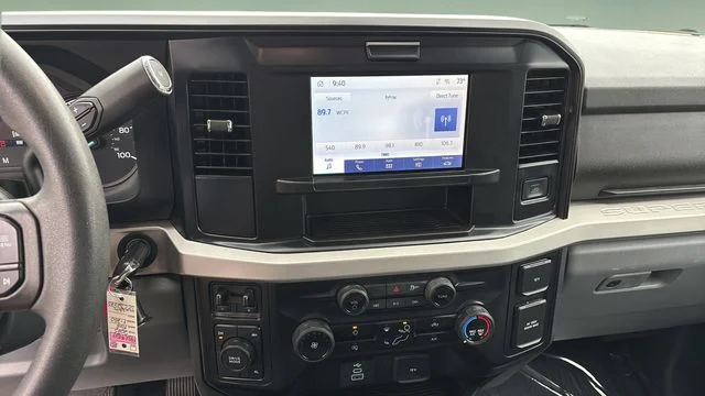 Used 2025 White Ford XLT image 25