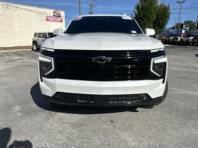 Certified Used 2025 Beige Chevrolet RST image 9