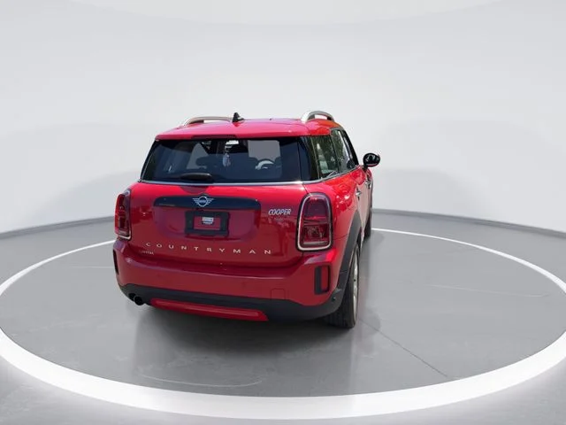 Used 2024 Red MINI Base image 7