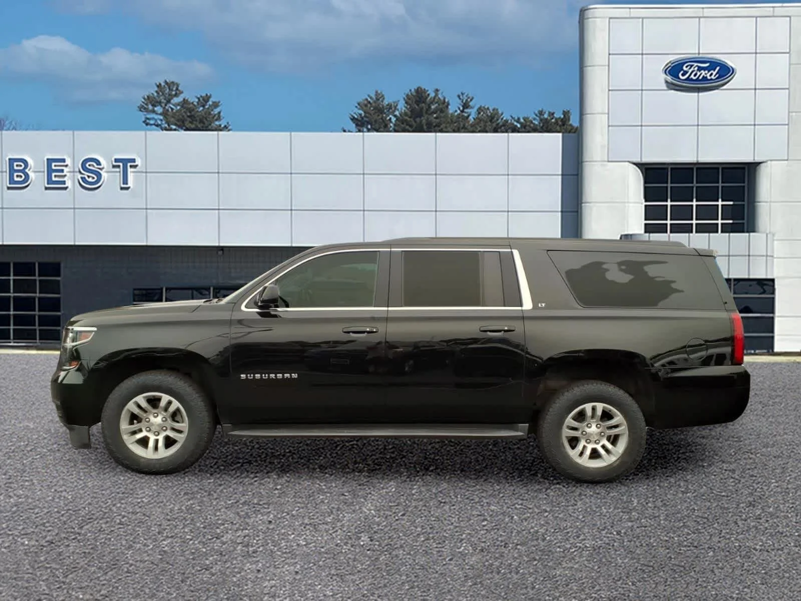 Used 2019 Black Chevrolet LT image 2