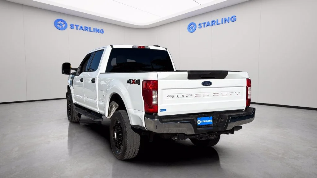 Used 2020 White Ford XLT image 7