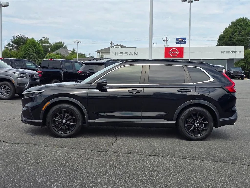 Used 2023 Black Honda Sport image 23