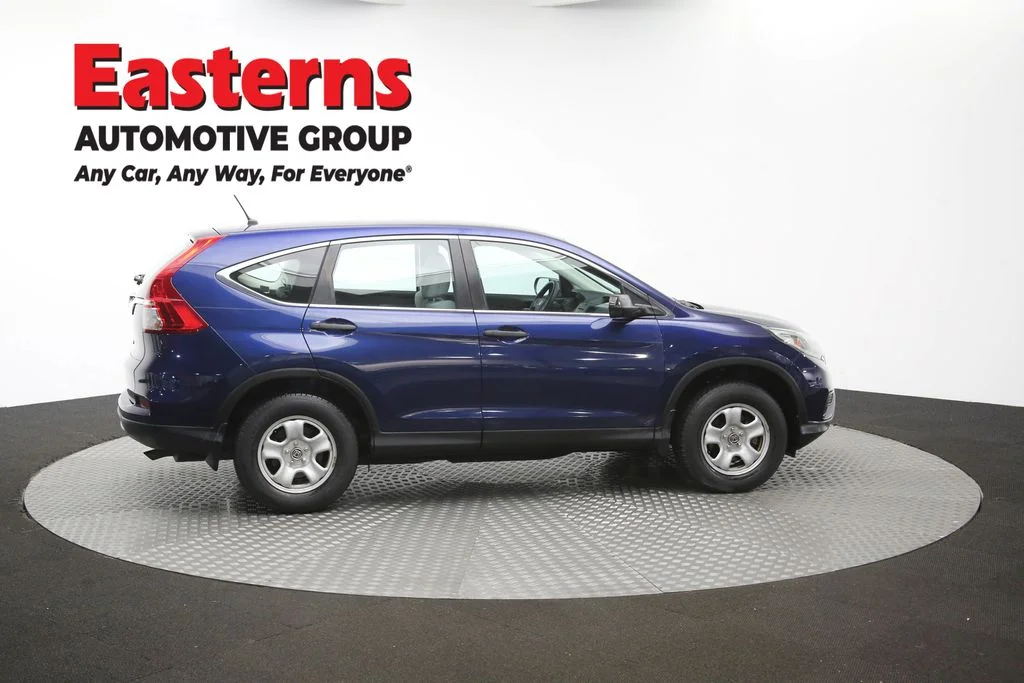 Used 2015 Blue Honda LX image 41