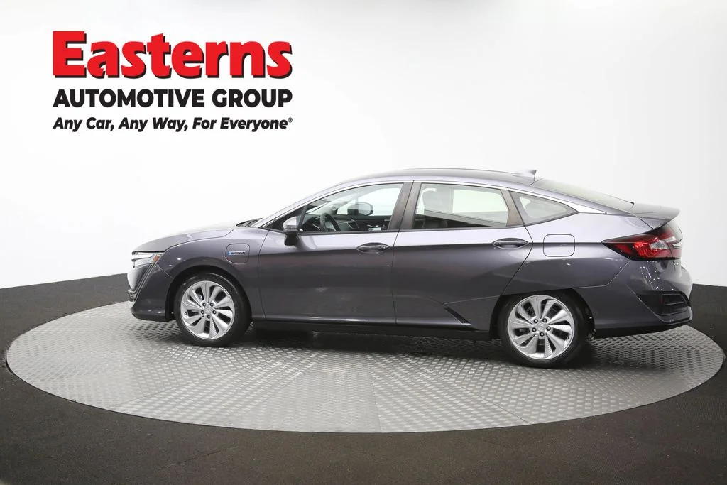 Used 2021 Gray Honda Base image 61